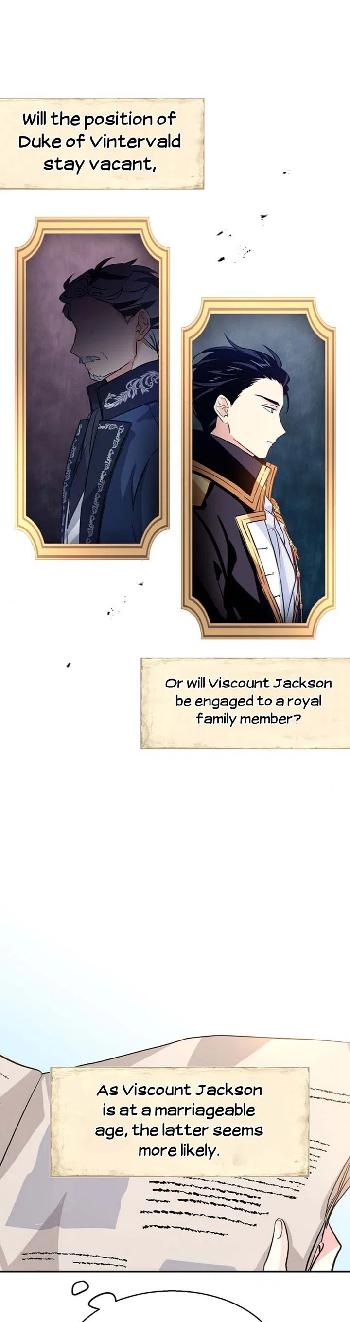 The Villainess Flips the Script! Chapter 10 – Page 32