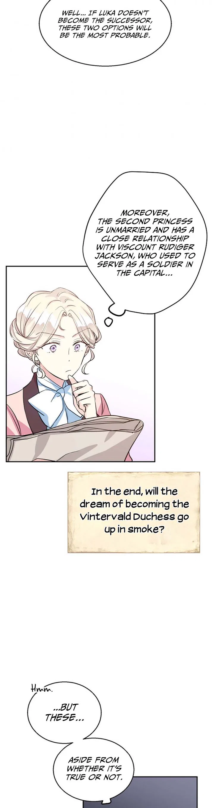 The Villainess Flips the Script! Chapter 10 – Page 33
