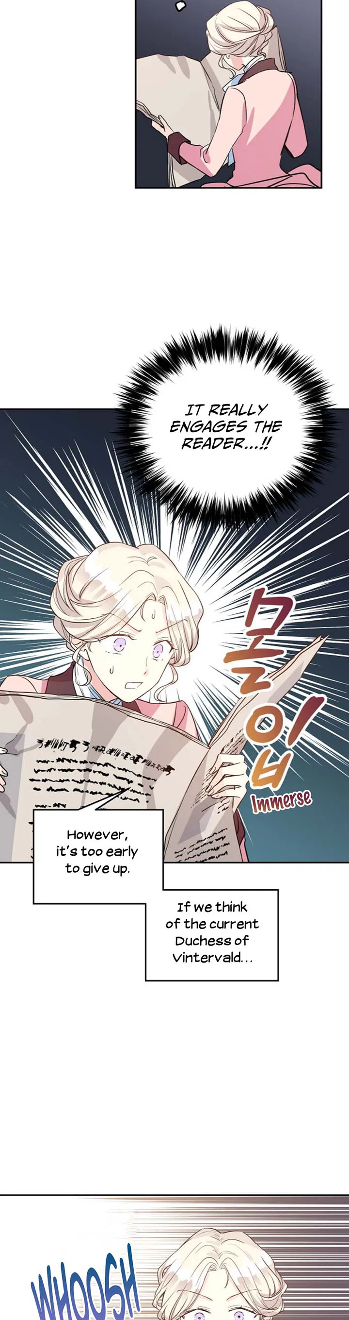 The Villainess Flips the Script! Chapter 10 – Page 34