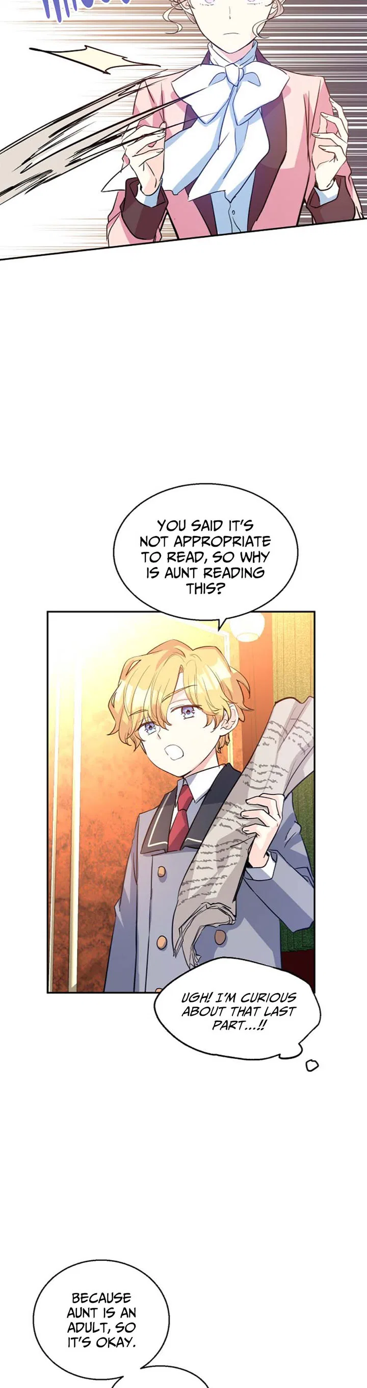 The Villainess Flips the Script! Chapter 10 – Page 35
