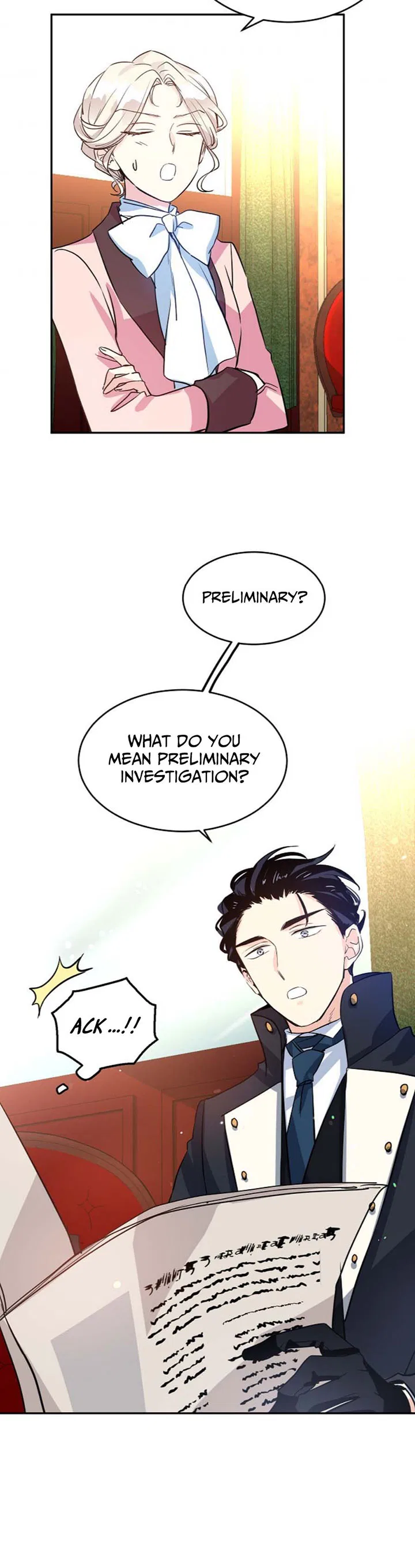 The Villainess Flips the Script! Chapter 10 – Page 37