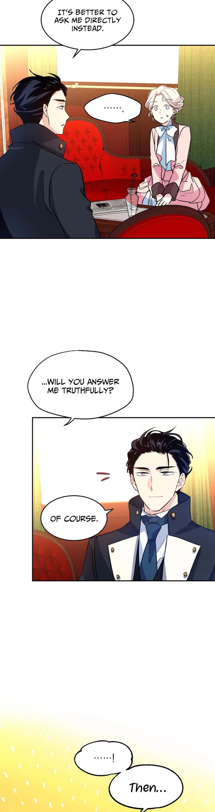 The Villainess Flips the Script! Chapter 10 – Page 39