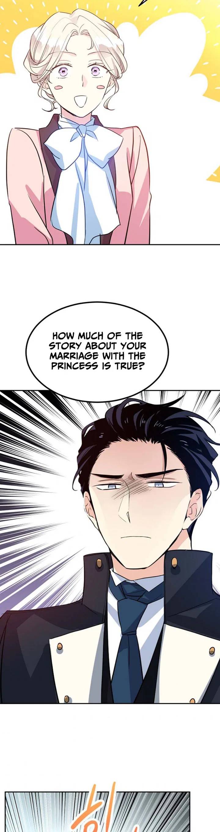 The Villainess Flips the Script! Chapter 10 – Page 40