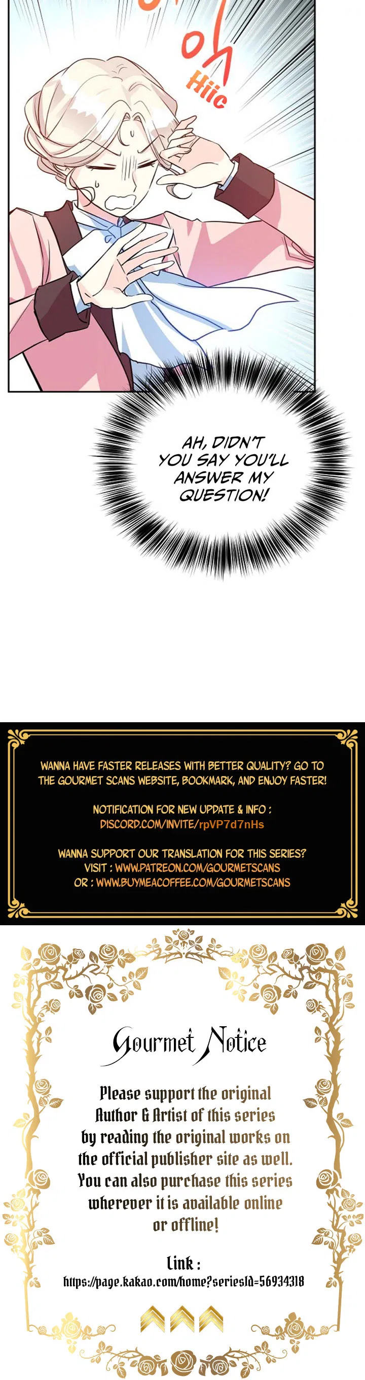 The Villainess Flips the Script! Chapter 10 – Page 41