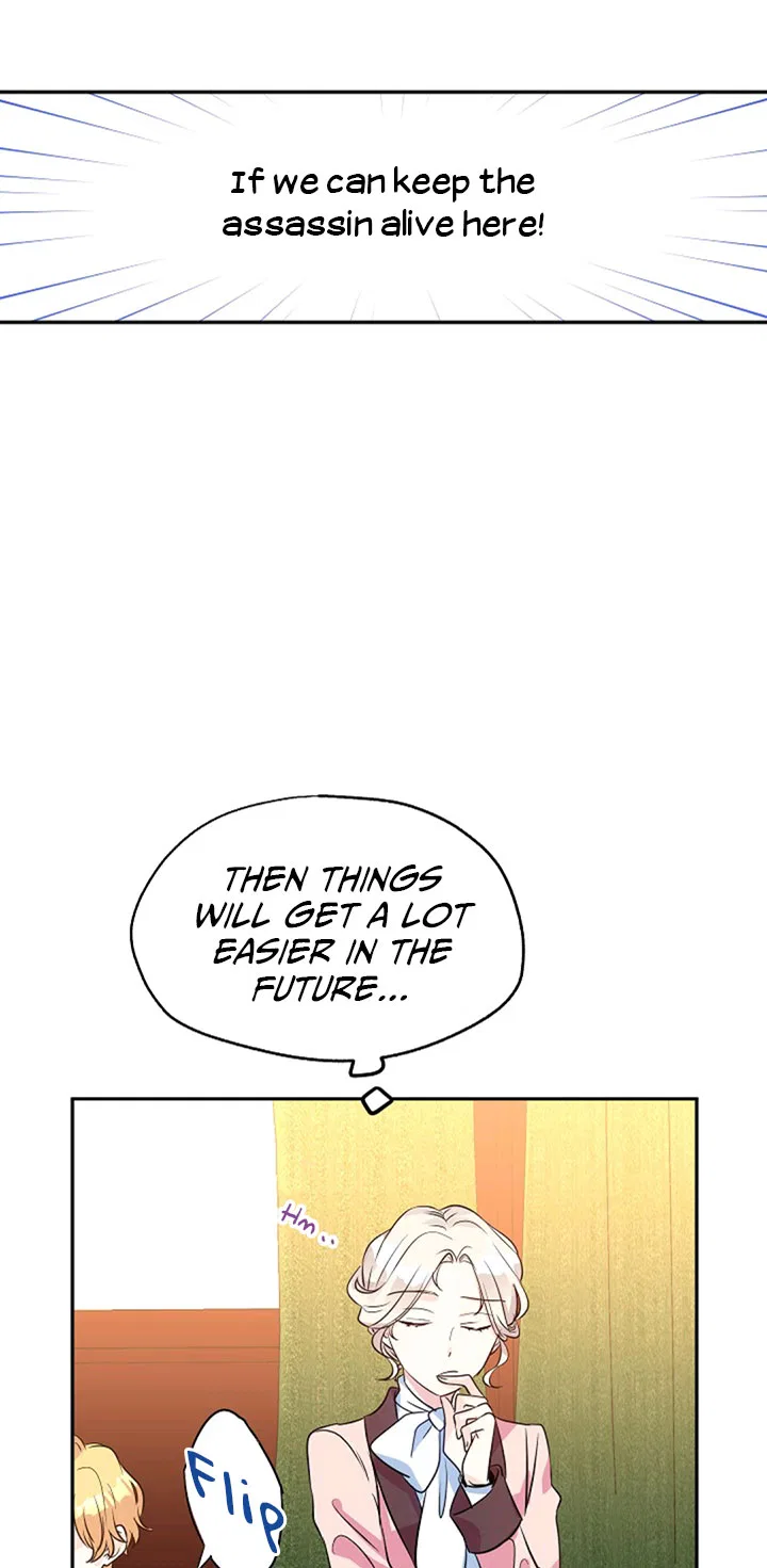The Villainess Flips the Script! Chapter 9 – Page 53