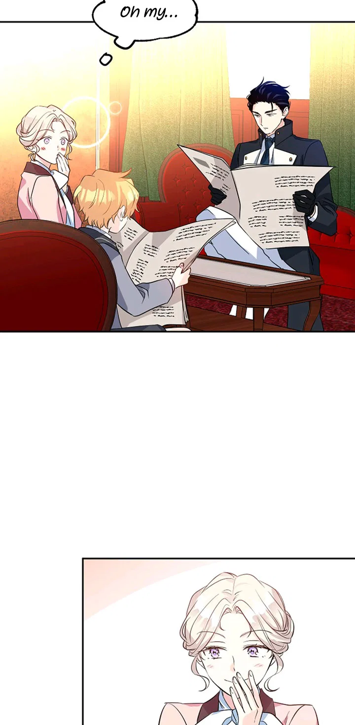 The Villainess Flips the Script! Chapter 9 – Page 56