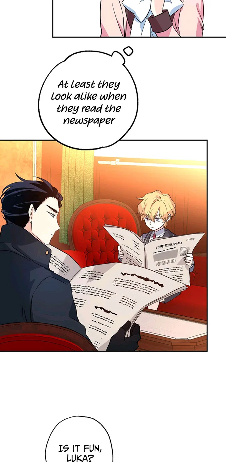 The Villainess Flips the Script! Chapter 9 – Page 57