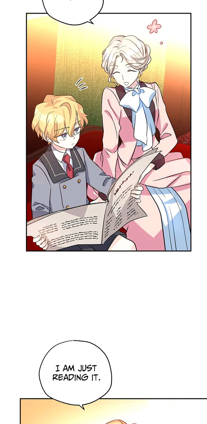 The Villainess Flips the Script! Chapter 9 – Page 58