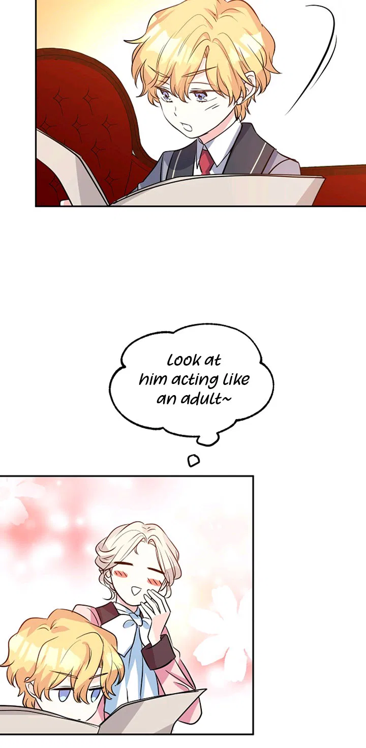 The Villainess Flips the Script! Chapter 9 – Page 59