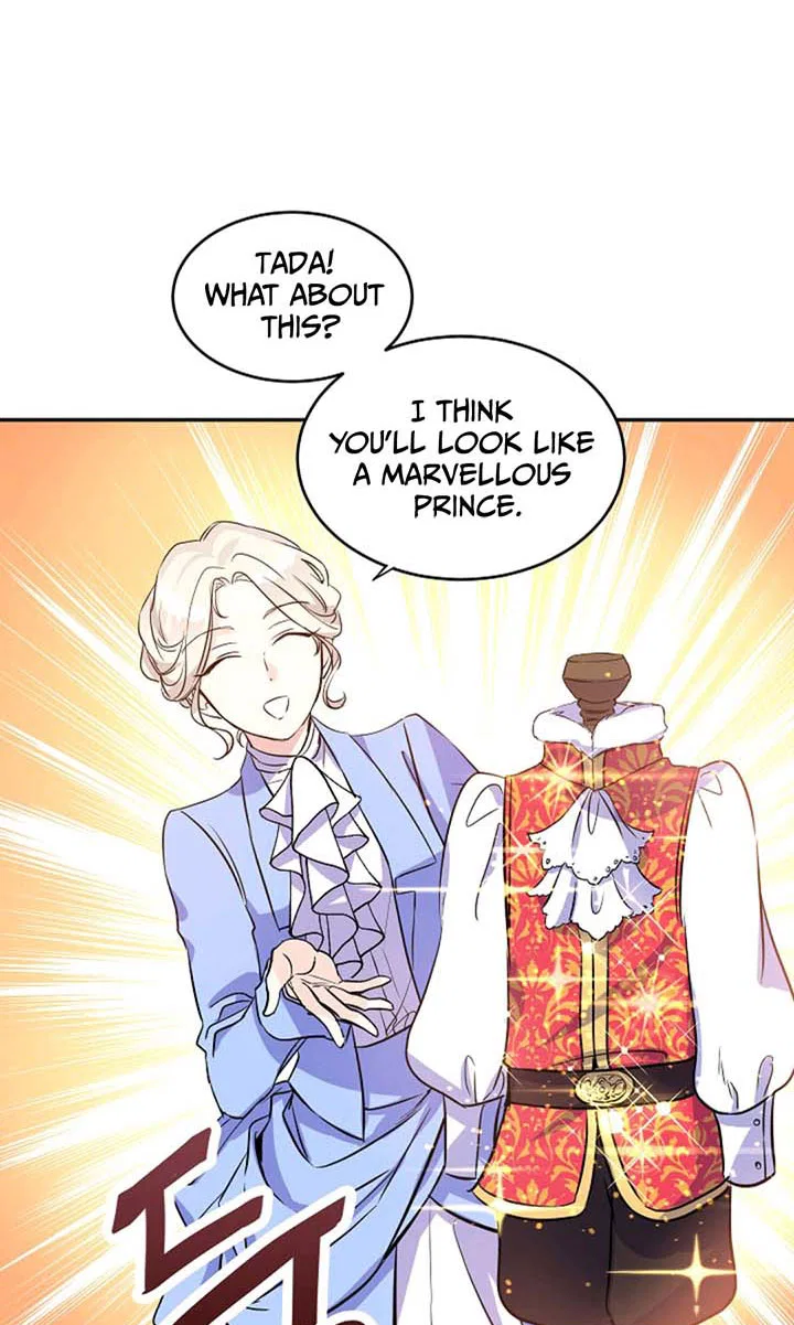 The Villainess Flips the Script! Chapter 8 – Page 24