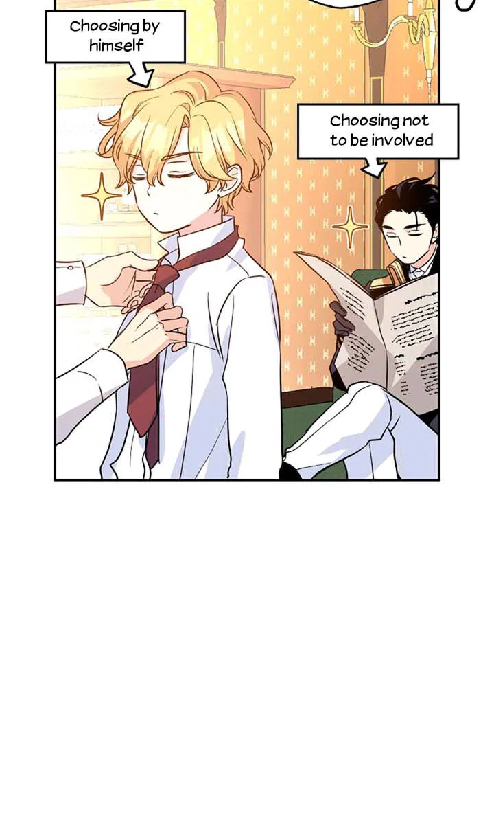 The Villainess Flips the Script! Chapter 8 – Page 31