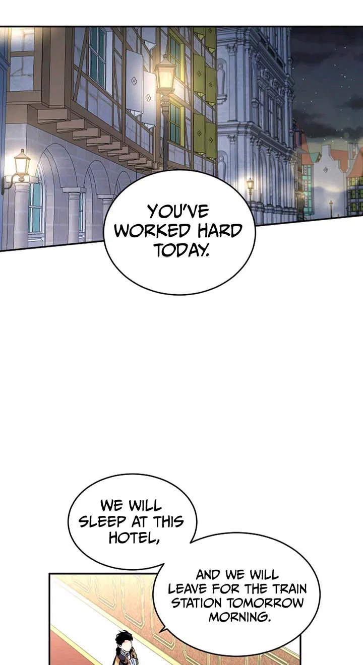 The Villainess Flips the Script! Chapter 8 – Page 32