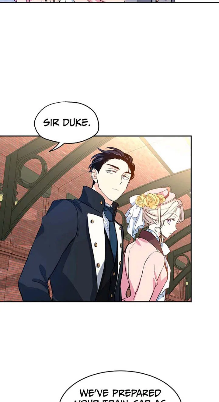 The Villainess Flips the Script! Chapter 8 – Page 39