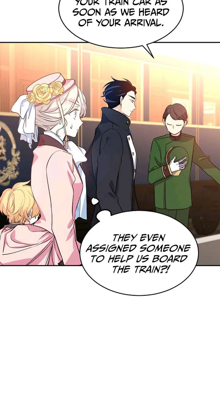 The Villainess Flips the Script! Chapter 8 – Page 40
