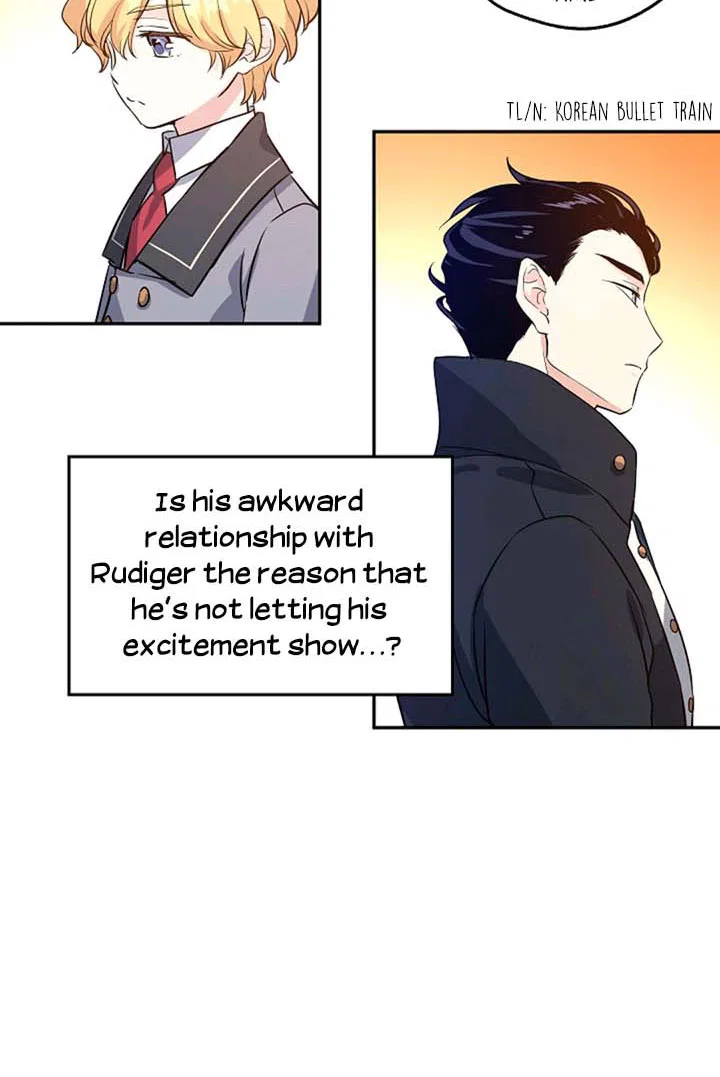 The Villainess Flips the Script! Chapter 8 – Page 51