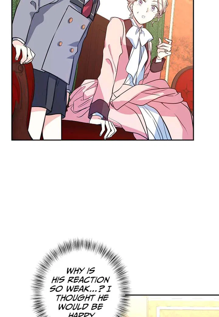 The Villainess Flips the Script! Chapter 8 – Page 56