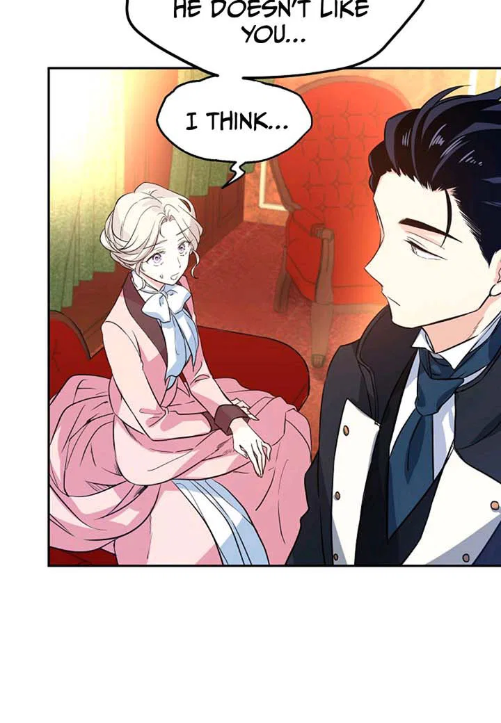 The Villainess Flips the Script! Chapter 8 – Page 61