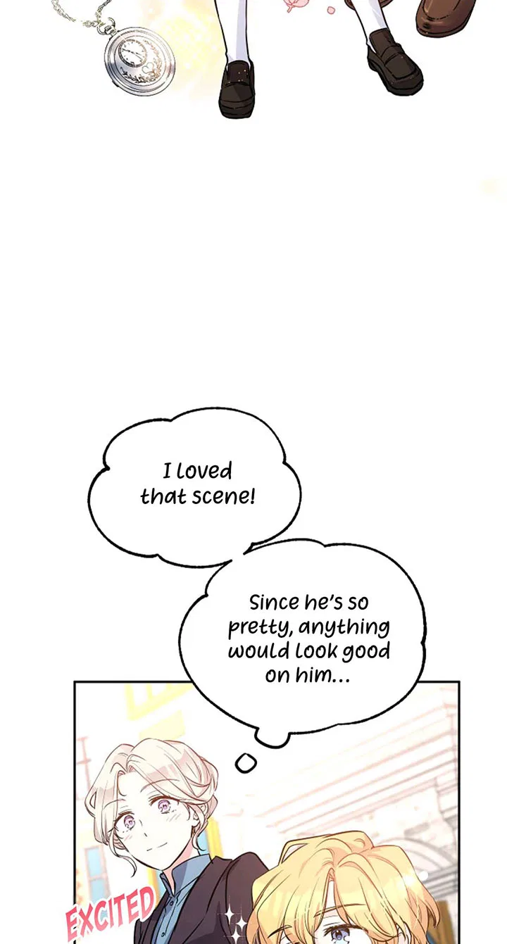 The Villainess Flips the Script! Chapter 7 – Page 33