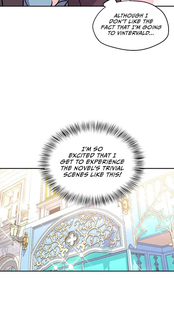 The Villainess Flips the Script! Chapter 7 – Page 35