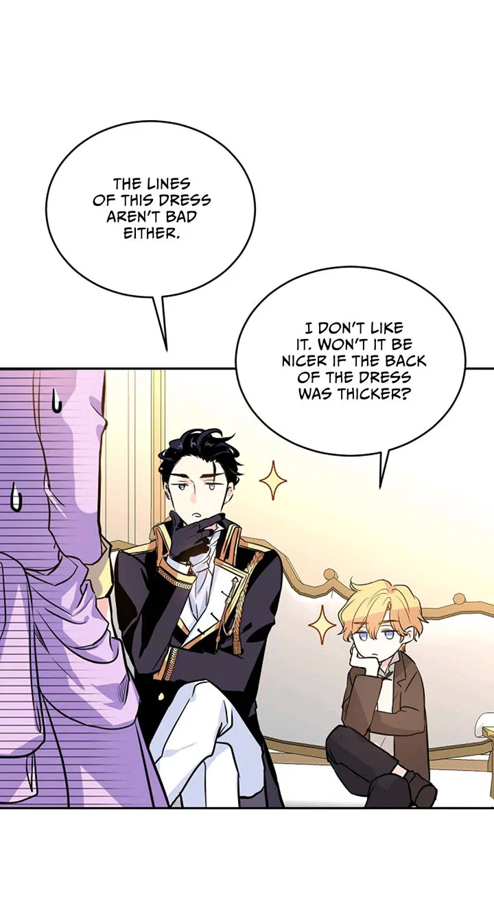 The Villainess Flips the Script! Chapter 7 – Page 39