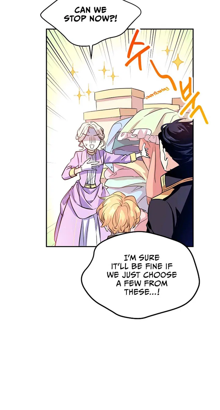 The Villainess Flips the Script! Chapter 7 – Page 41