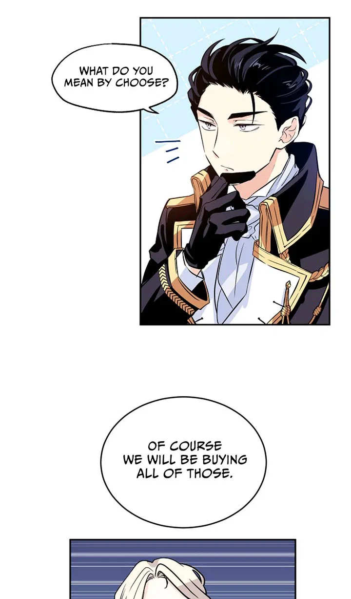 The Villainess Flips the Script! Chapter 7 – Page 42