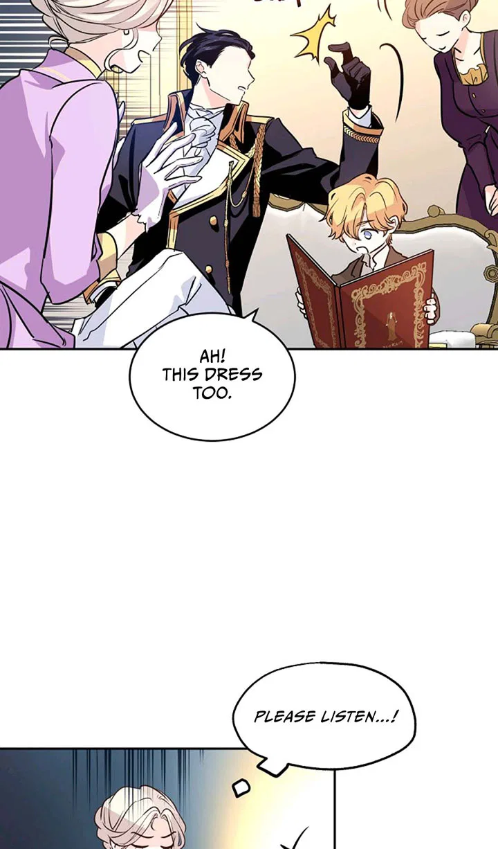 The Villainess Flips the Script! Chapter 7 – Page 44