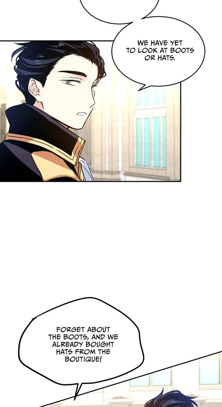 The Villainess Flips the Script! Chapter 7 – Page 59