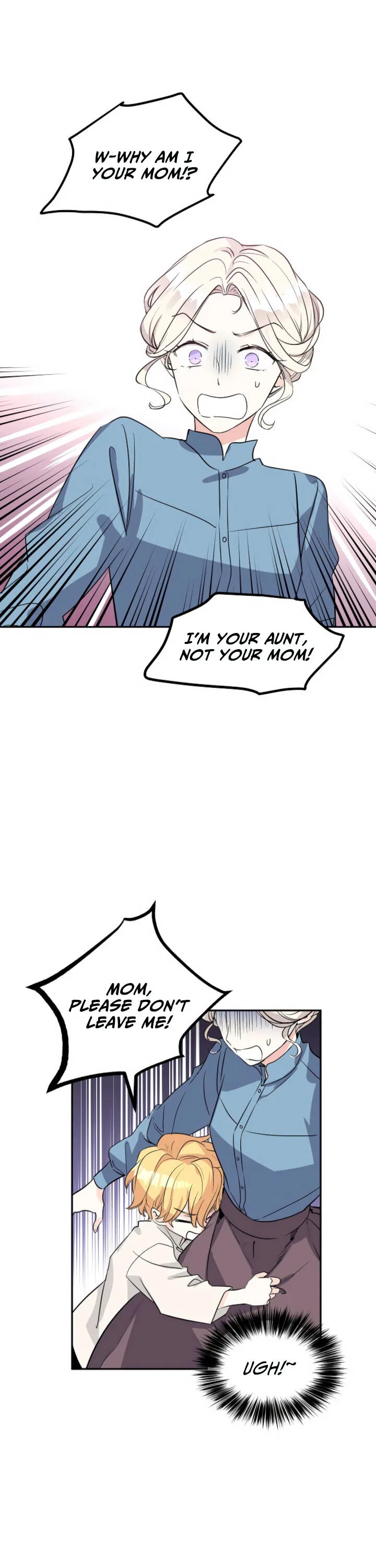 The Villainess Flips the Script! Chapter 6 – Page 1