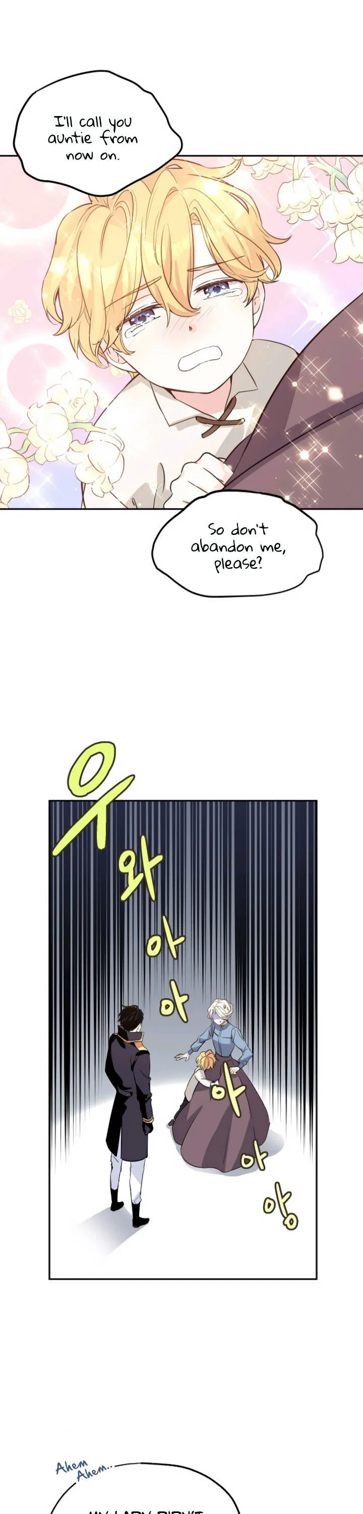 The Villainess Flips the Script! Chapter 6 – Page 2