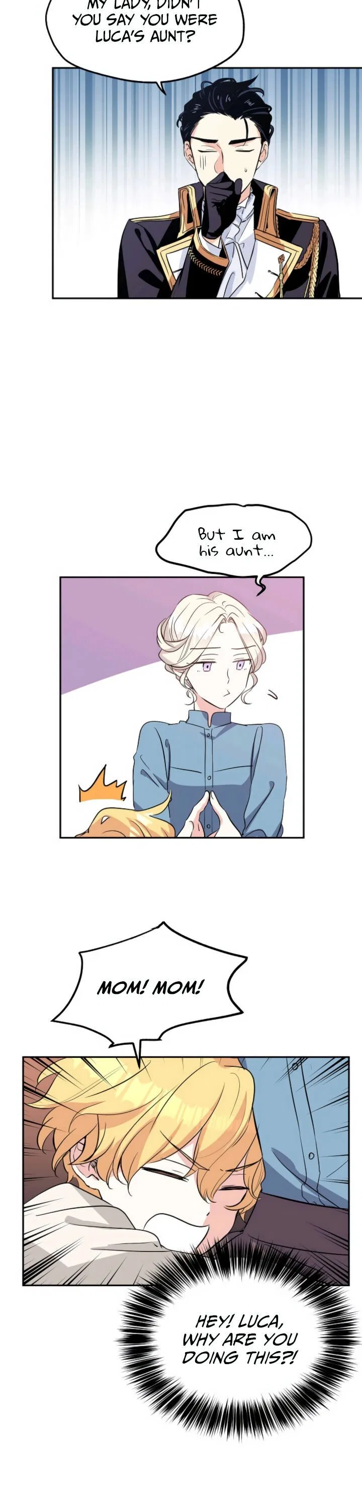 The Villainess Flips the Script! Chapter 6 – Page 3