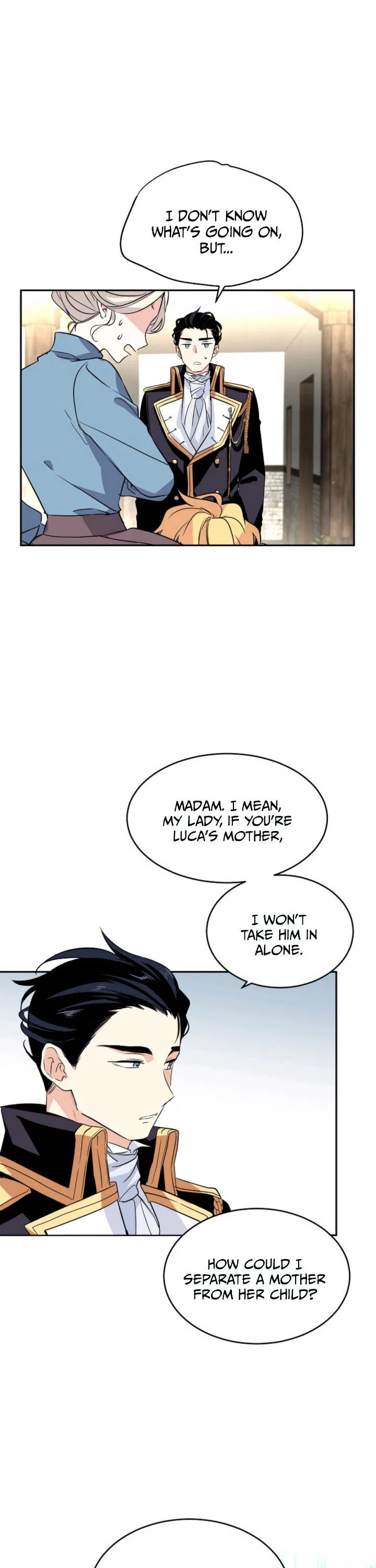 The Villainess Flips the Script! Chapter 6 – Page 4