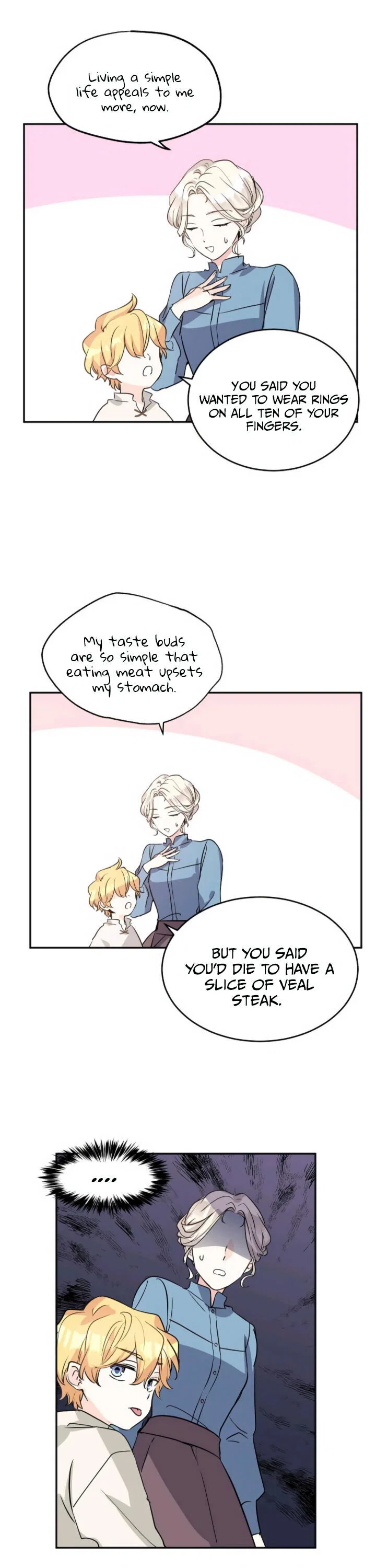 The Villainess Flips the Script! Chapter 6 – Page 6