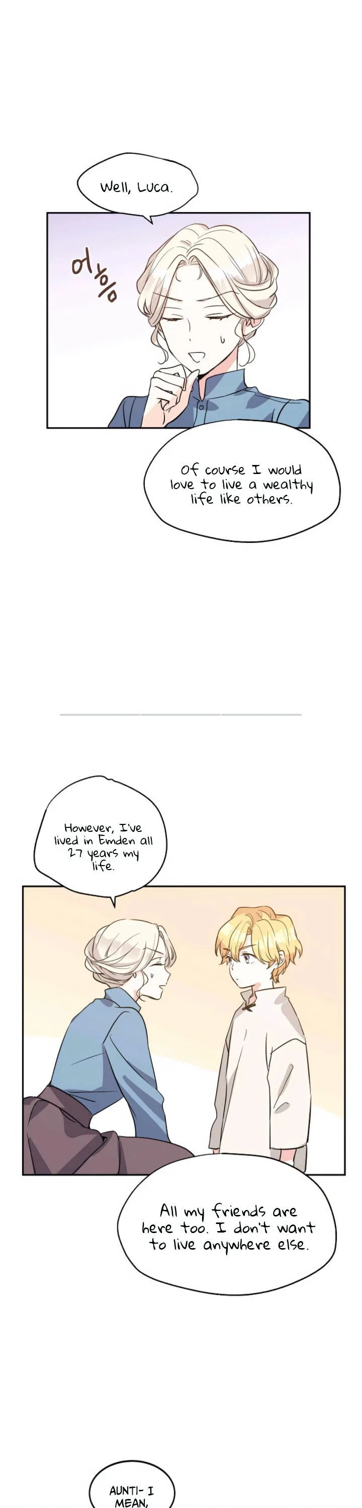 The Villainess Flips the Script! Chapter 6 – Page 7