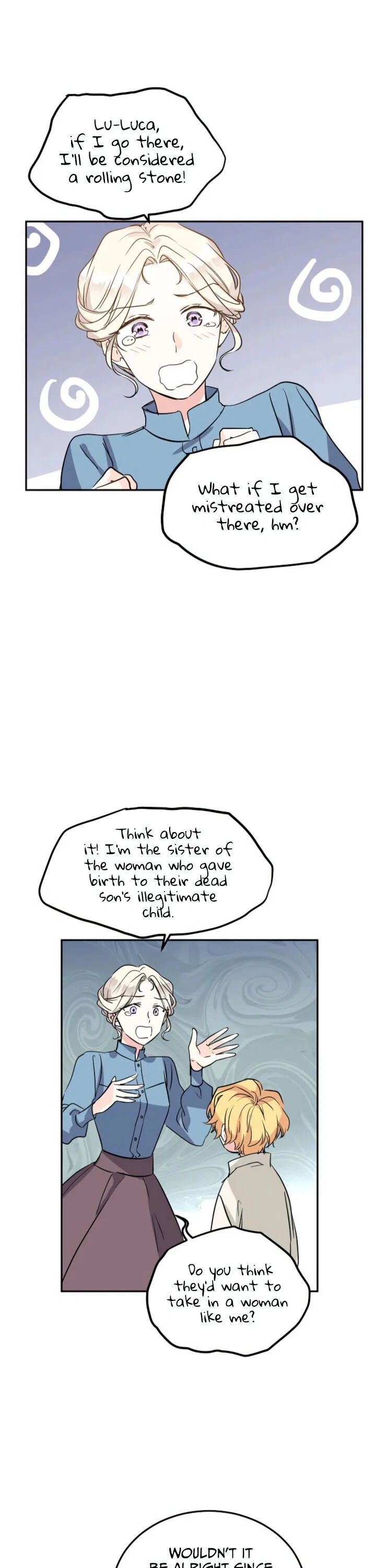 The Villainess Flips the Script! Chapter 6 – Page 10