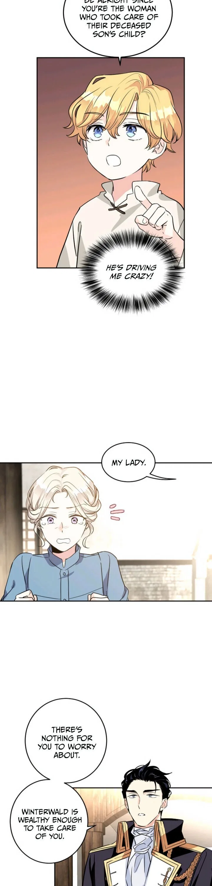 The Villainess Flips the Script! Chapter 6 – Page 11