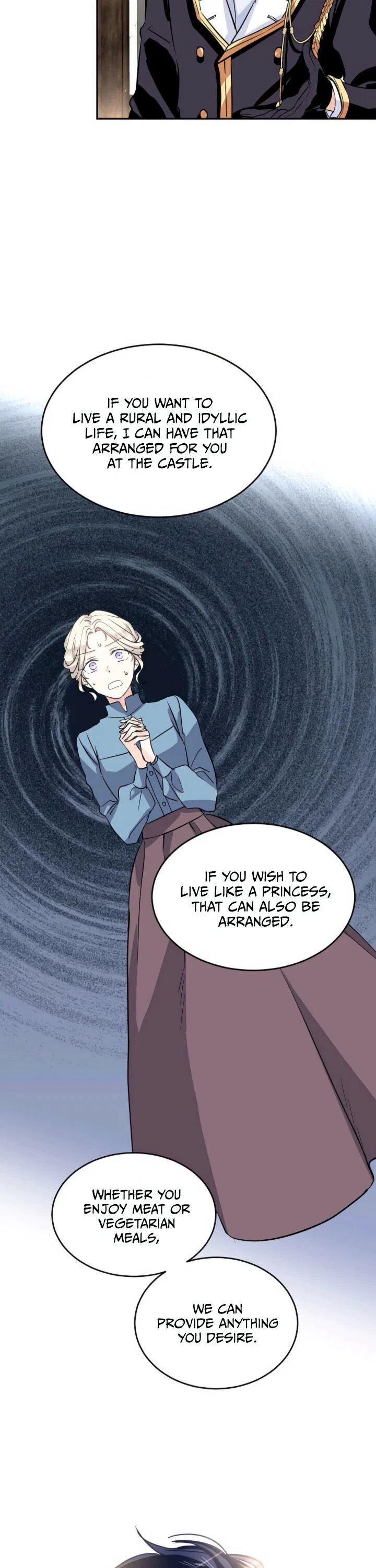 The Villainess Flips the Script! Chapter 6 – Page 12