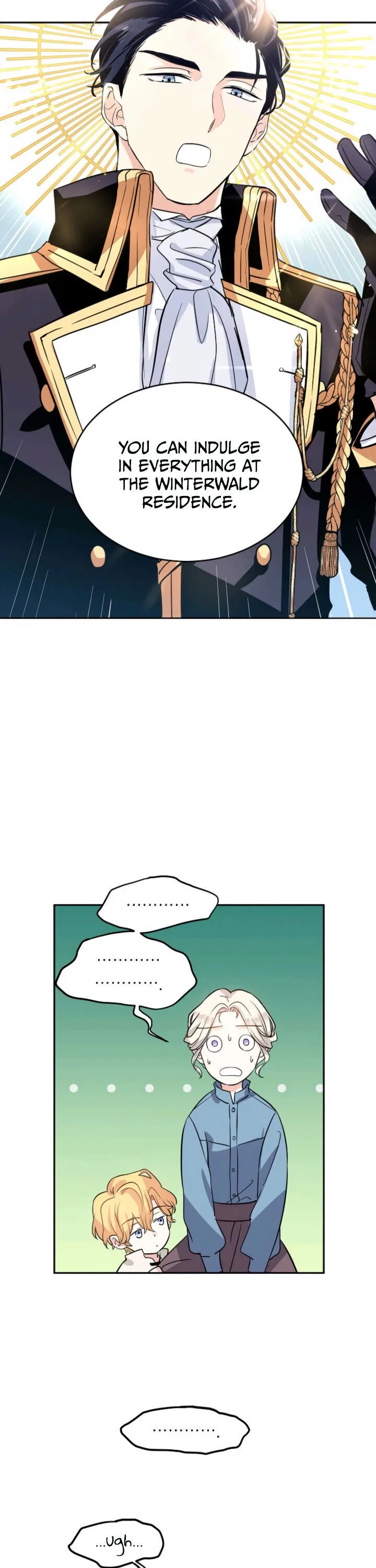The Villainess Flips the Script! Chapter 6 – Page 13