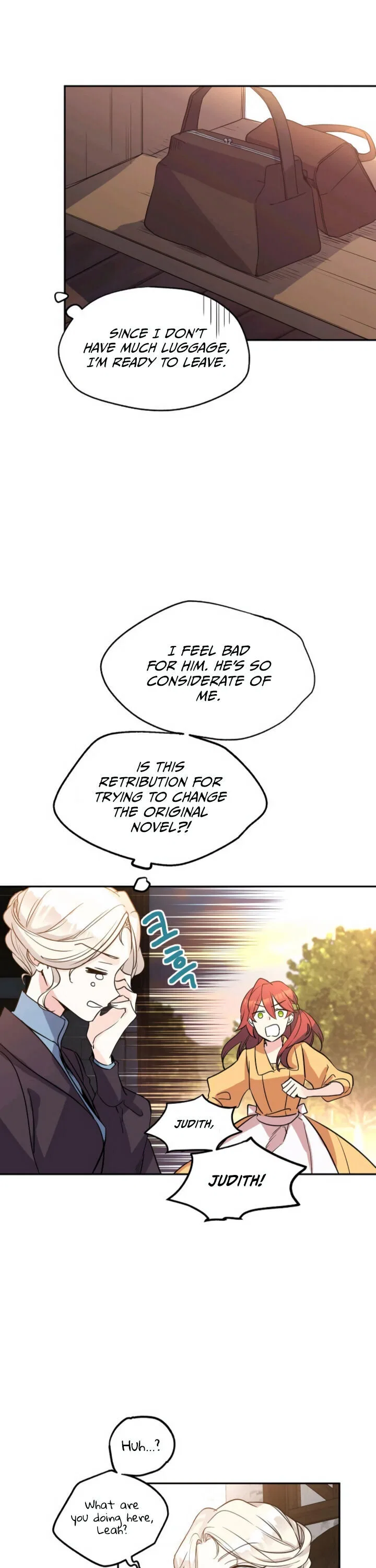The Villainess Flips the Script! Chapter 6 – Page 15