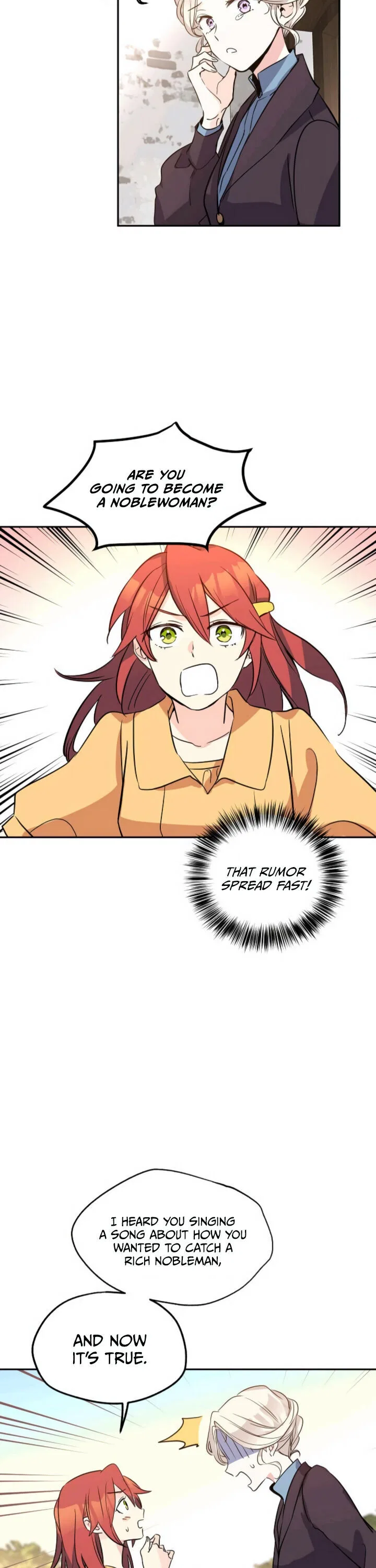 The Villainess Flips the Script! Chapter 6 – Page 16