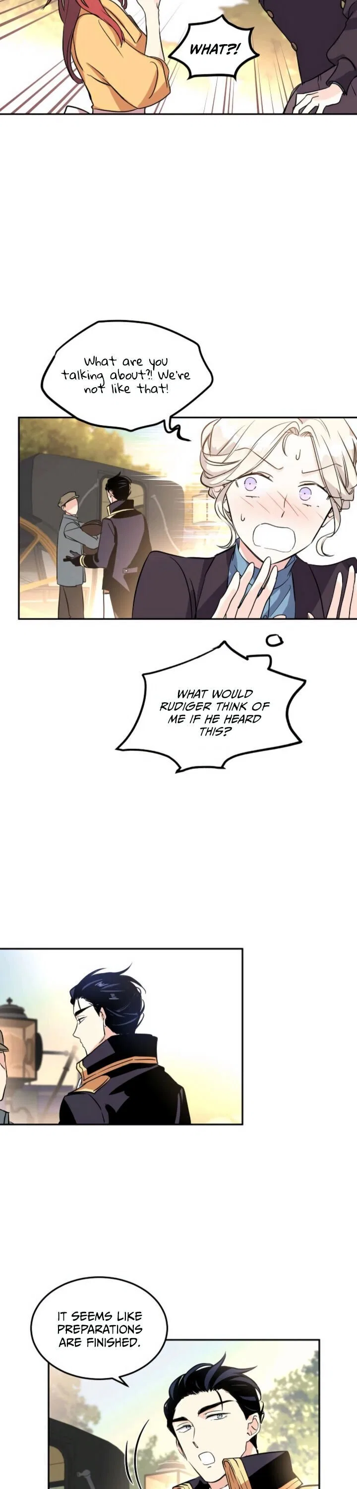 The Villainess Flips the Script! Chapter 6 – Page 17