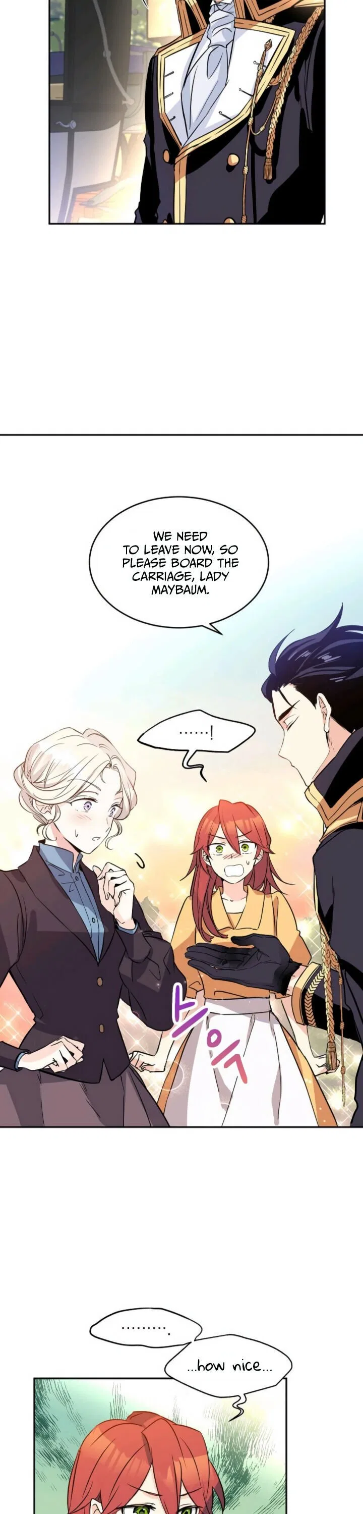 The Villainess Flips the Script! Chapter 6 – Page 18