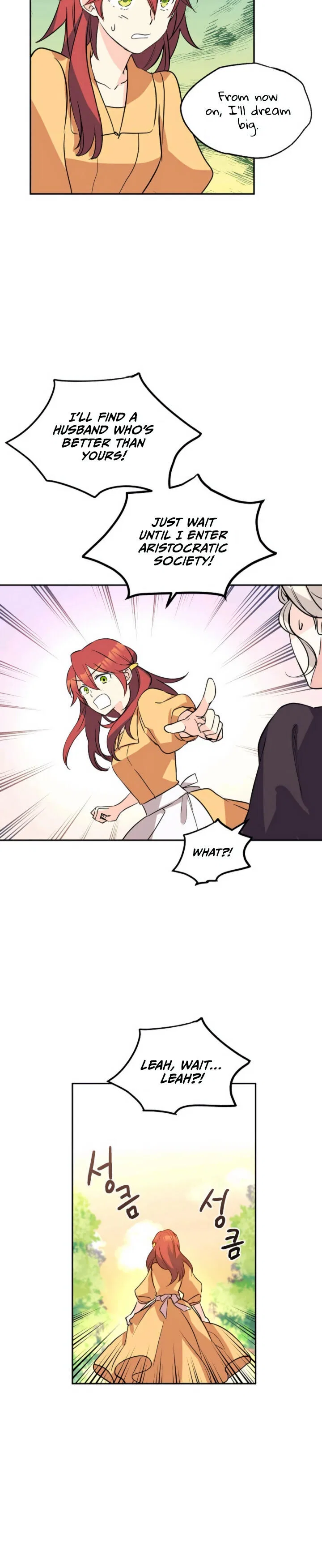 The Villainess Flips the Script! Chapter 6 – Page 19