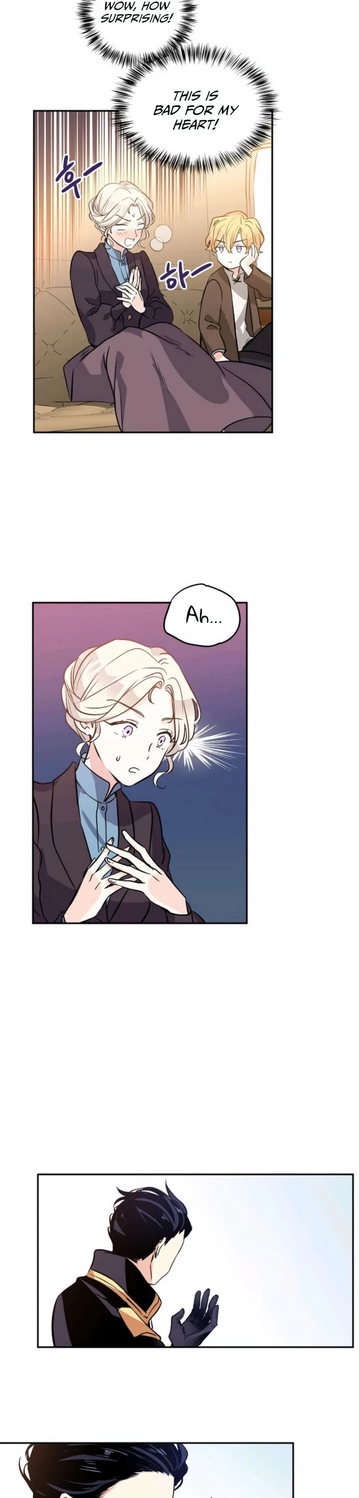 The Villainess Flips the Script! Chapter 6 – Page 21