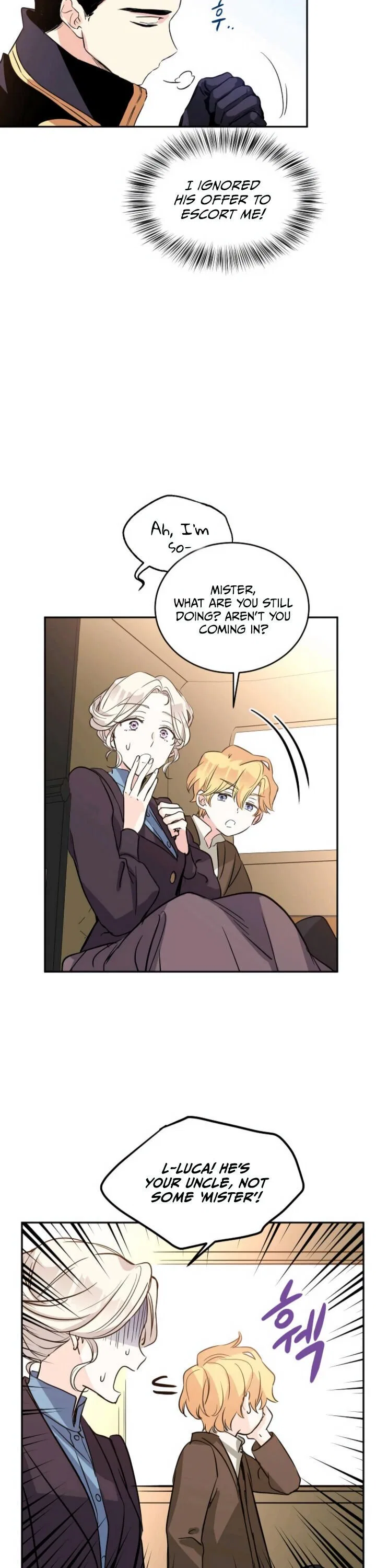 The Villainess Flips the Script! Chapter 6 – Page 22