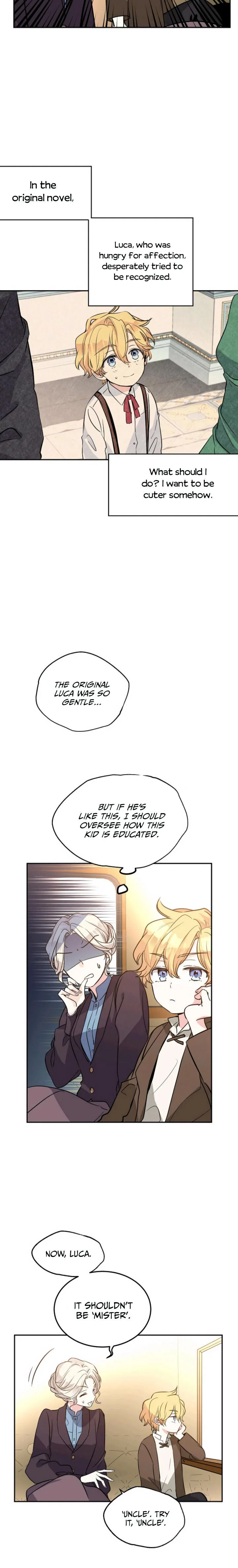 The Villainess Flips the Script! Chapter 6 – Page 23
