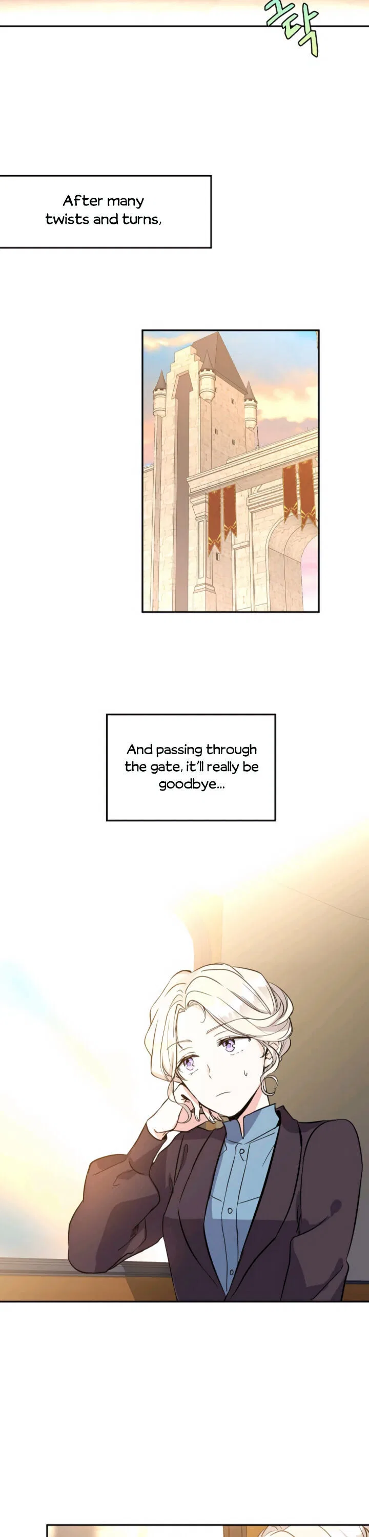The Villainess Flips the Script! Chapter 6 – Page 25