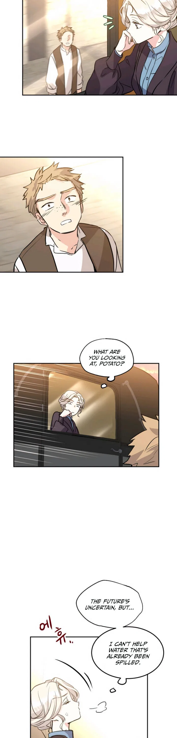 The Villainess Flips the Script! Chapter 6 – Page 26