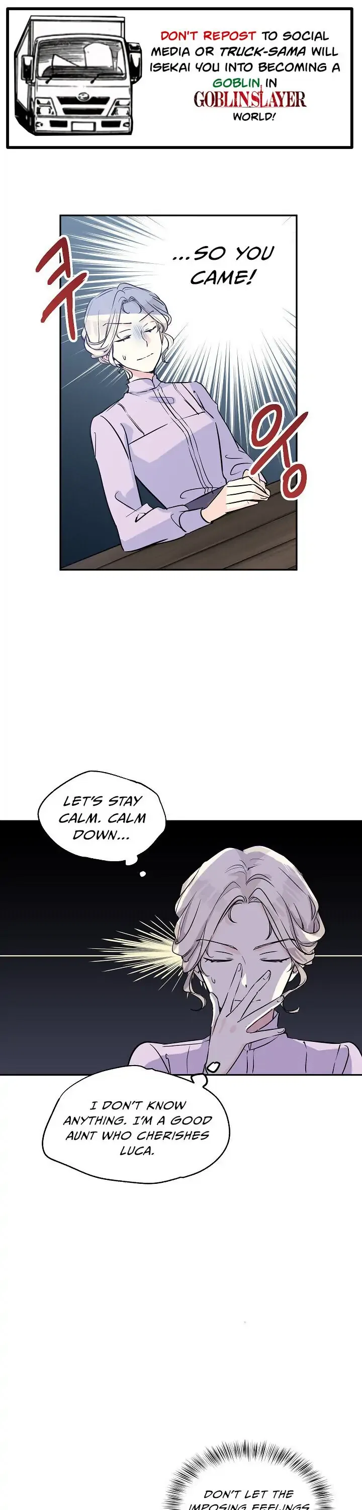 The Villainess Flips the Script! Chapter 5 – Page 1