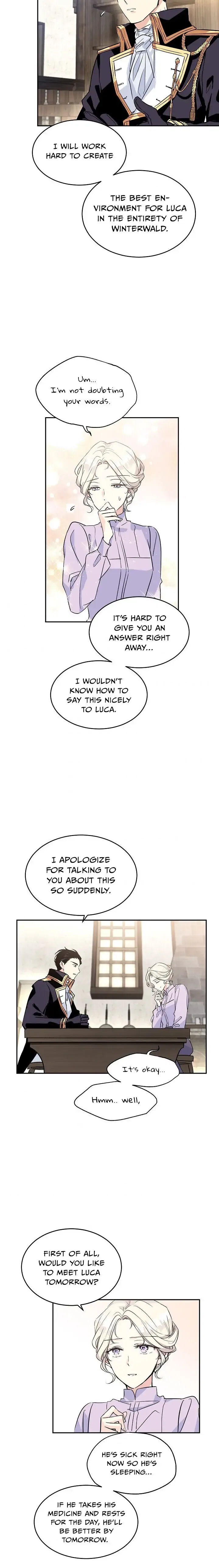 The Villainess Flips the Script! Chapter 5 – Page 3